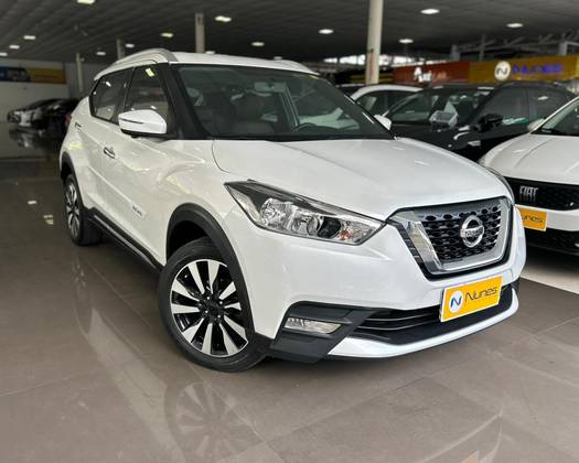 NISSAN KICKS 1.6 16V FLEXSTART SL 4P XTRONIC